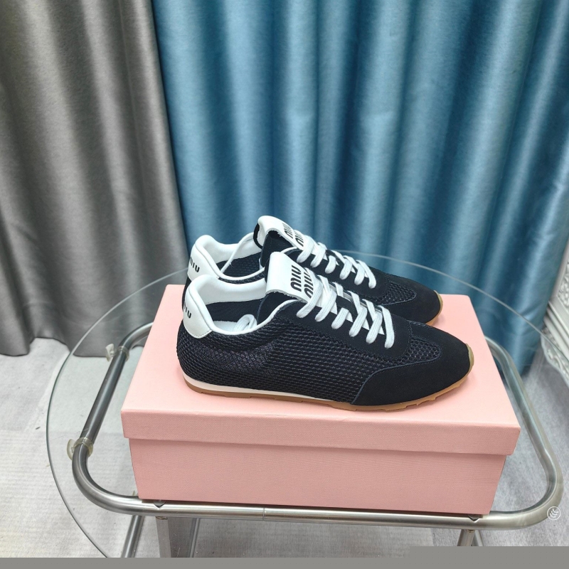 Miu Miu Casual Shoes